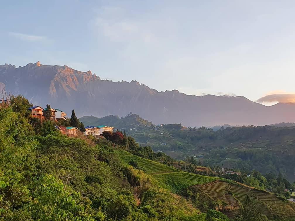 The Cloud Kinabalu- House Βίλα Ranau Εξωτερικό φωτογραφία